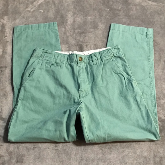 Merona Men’s Tailored FitGreen Khakis! - Picture 3 of 7
